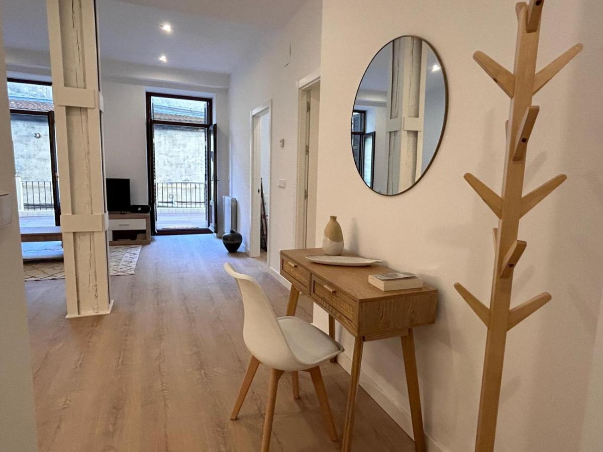 Churruca Apartment With Terrace San Sebastian Exterior photo