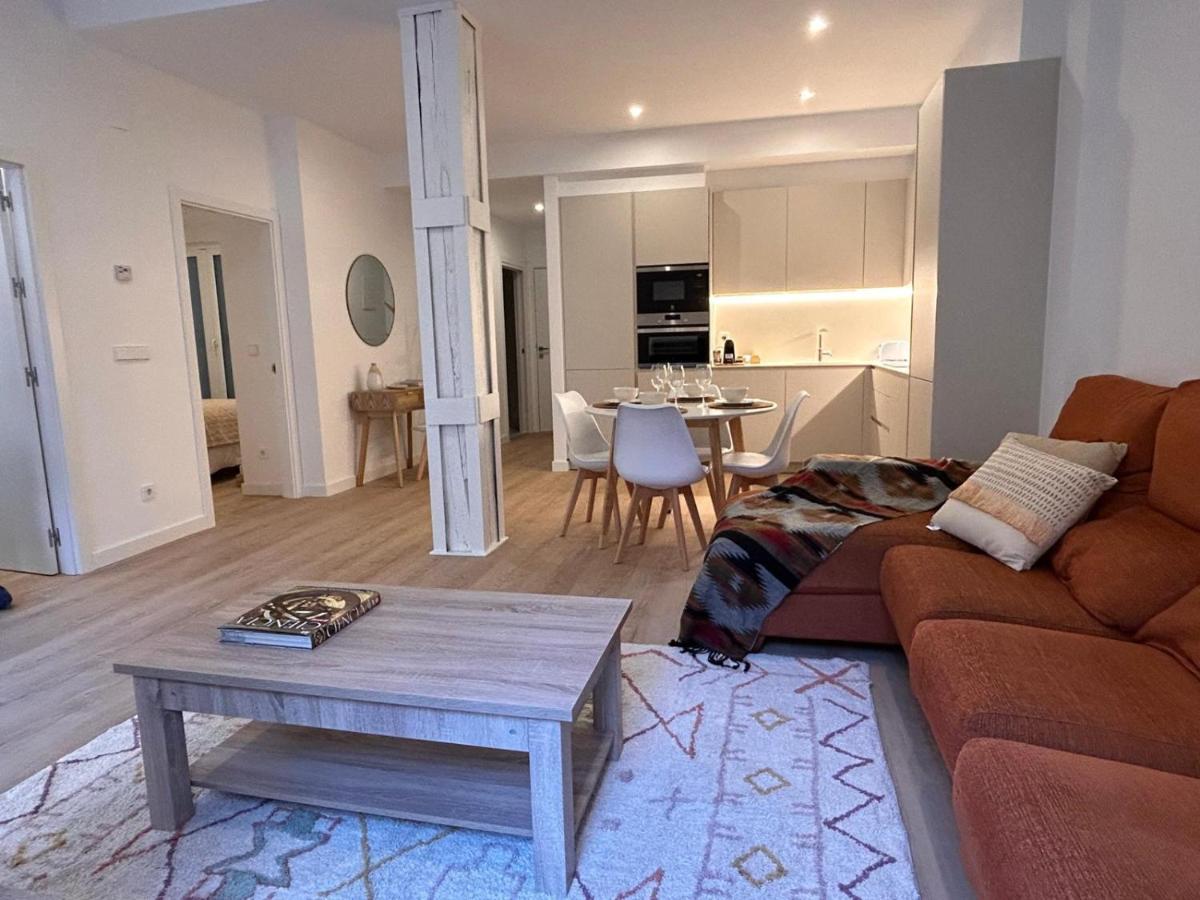 Churruca Apartment With Terrace San Sebastian Exterior photo