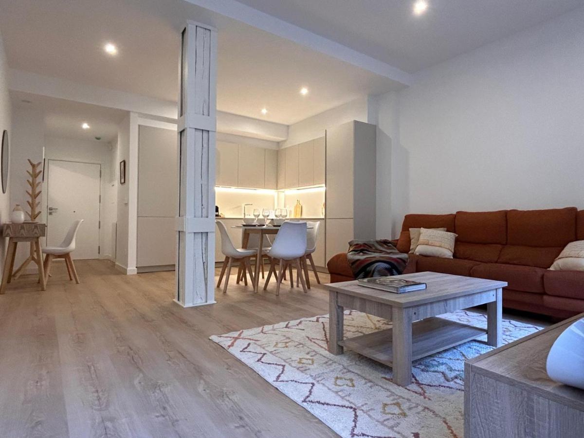 Churruca Apartment With Terrace San Sebastian Exterior photo